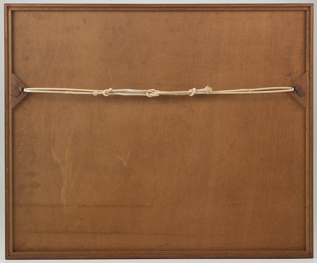 Ernst Fuchs Birth Of Venus Etching, Signed, Very Rare Ed.20, Fantastic Realism