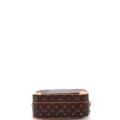 Louis Vuitton Nil Messenger Bag Monogram Canvas 28