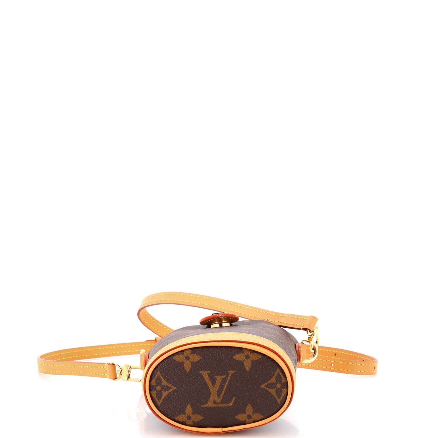 Louis Vuitton Fold Me Pouch Monogram Canvas