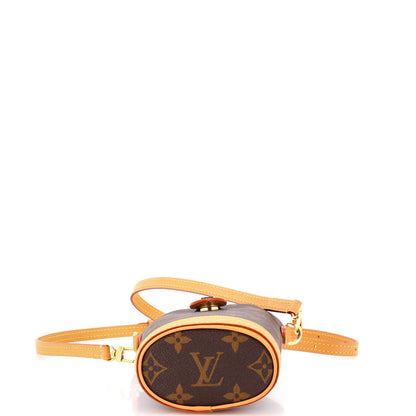 Louis Vuitton Fold Me Pouch Monogram Canvas