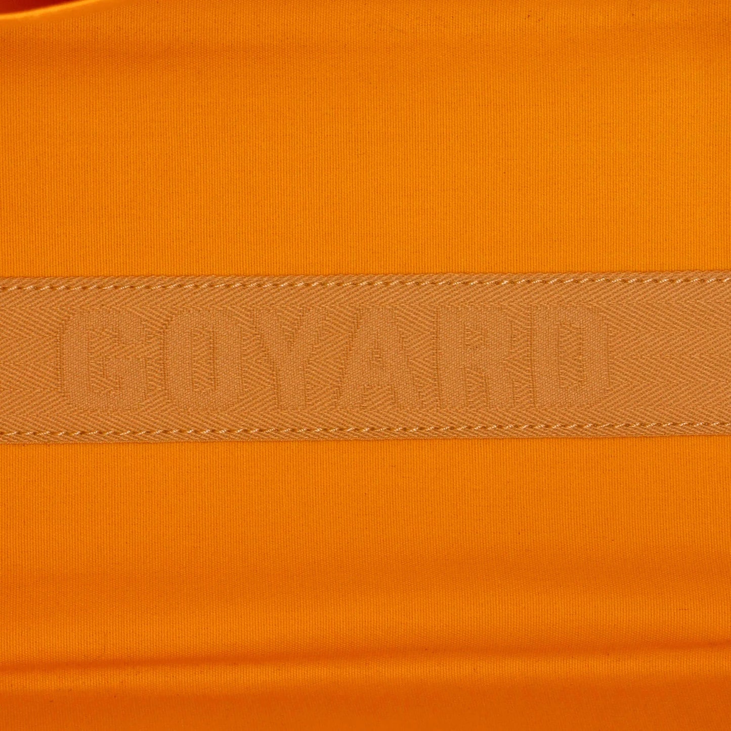 Goyard Saint Leger Briefcase Backpack Coated Canvas