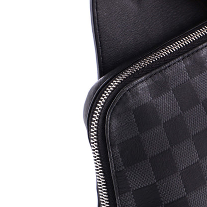 Louis Vuitton Avenue Sling Bag Damier Graphite