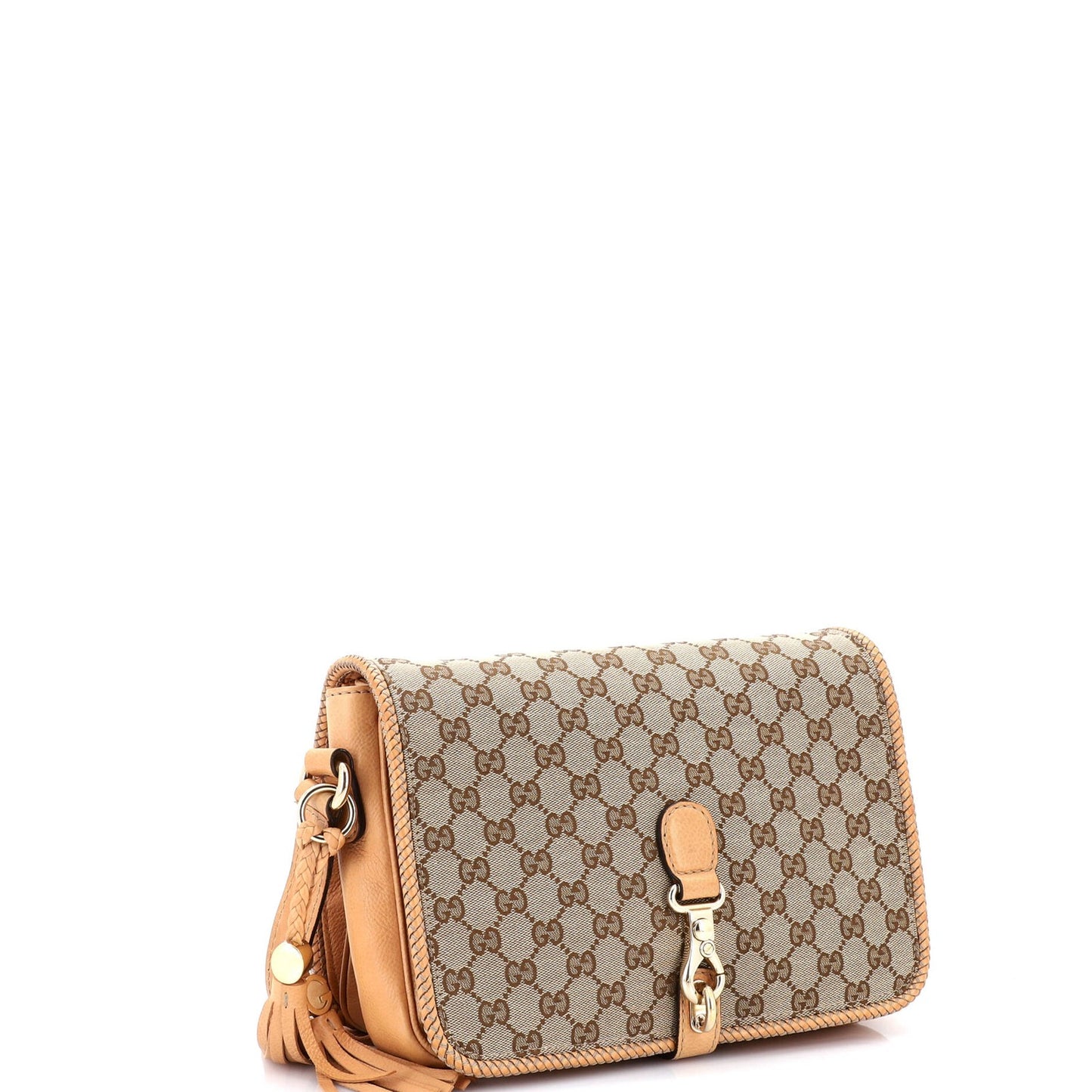 Gucci Marrakech Messenger Bag Gg Canvas Medium