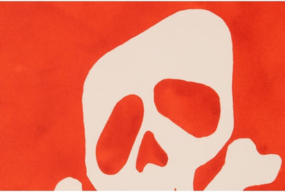 Queen Emeraldas Japanese Sf Anime Signed Original Silkscreen Print Framed