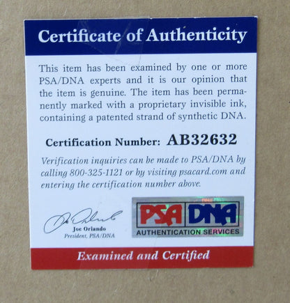 Mike Ditka Hof Signed/Auto 16X20 Photo Chicago Bears Framed Psa/Dna 200963