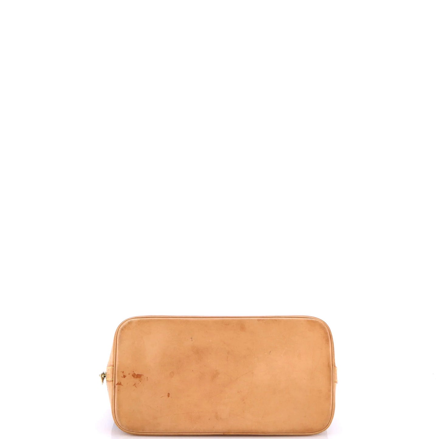 Louis Vuitton Vintage Alma Handbag Monogram Canvas Pm