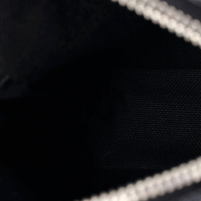 Gucci Front Zip Messenger Bag Psychedelic Print Gg Coated Canvas Mini