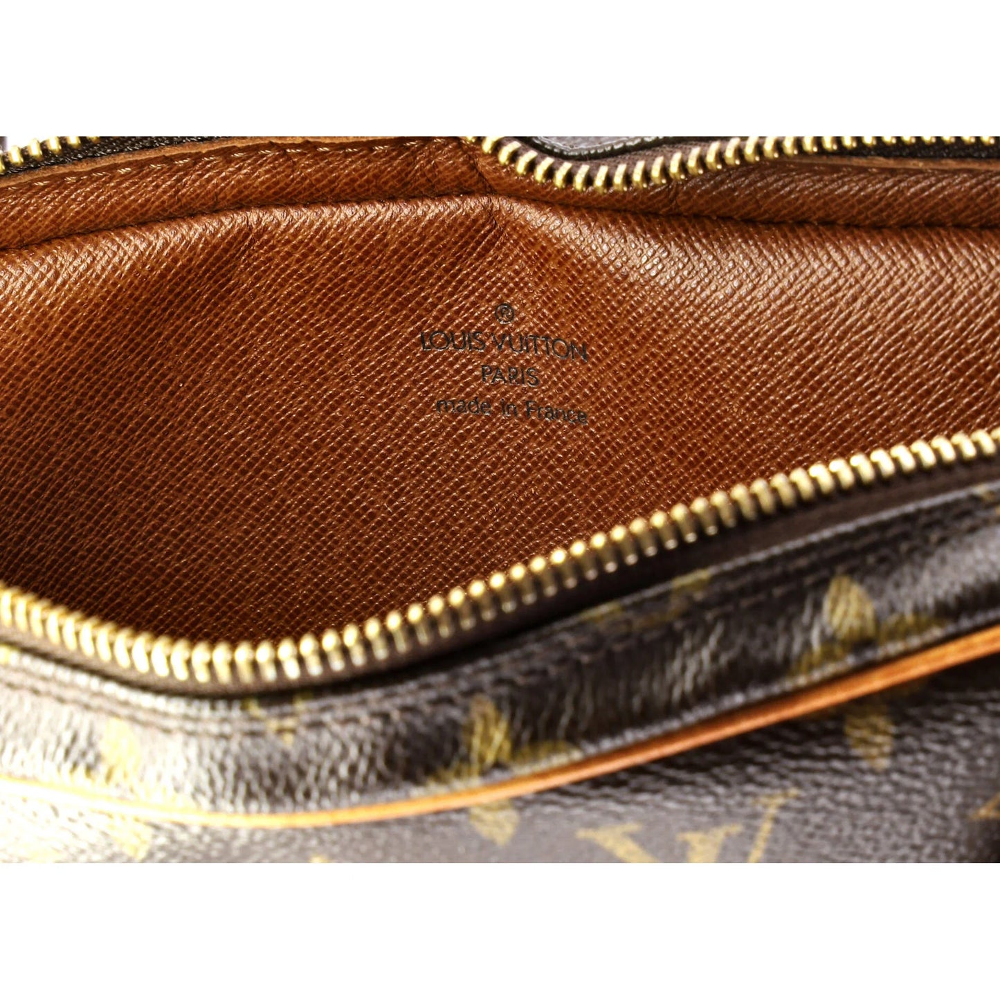 Louis Vuitton Pochette Marly Bandouliere Bag Monogram Canvas
