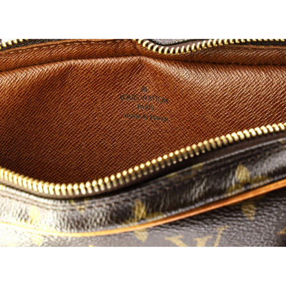 Louis Vuitton Pochette Marly Bandouliere Bag Monogram Canvas