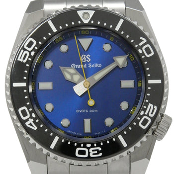 Seiko Seiko Gs Sports Collection Sbgx337 Men'S Used Watch #21027