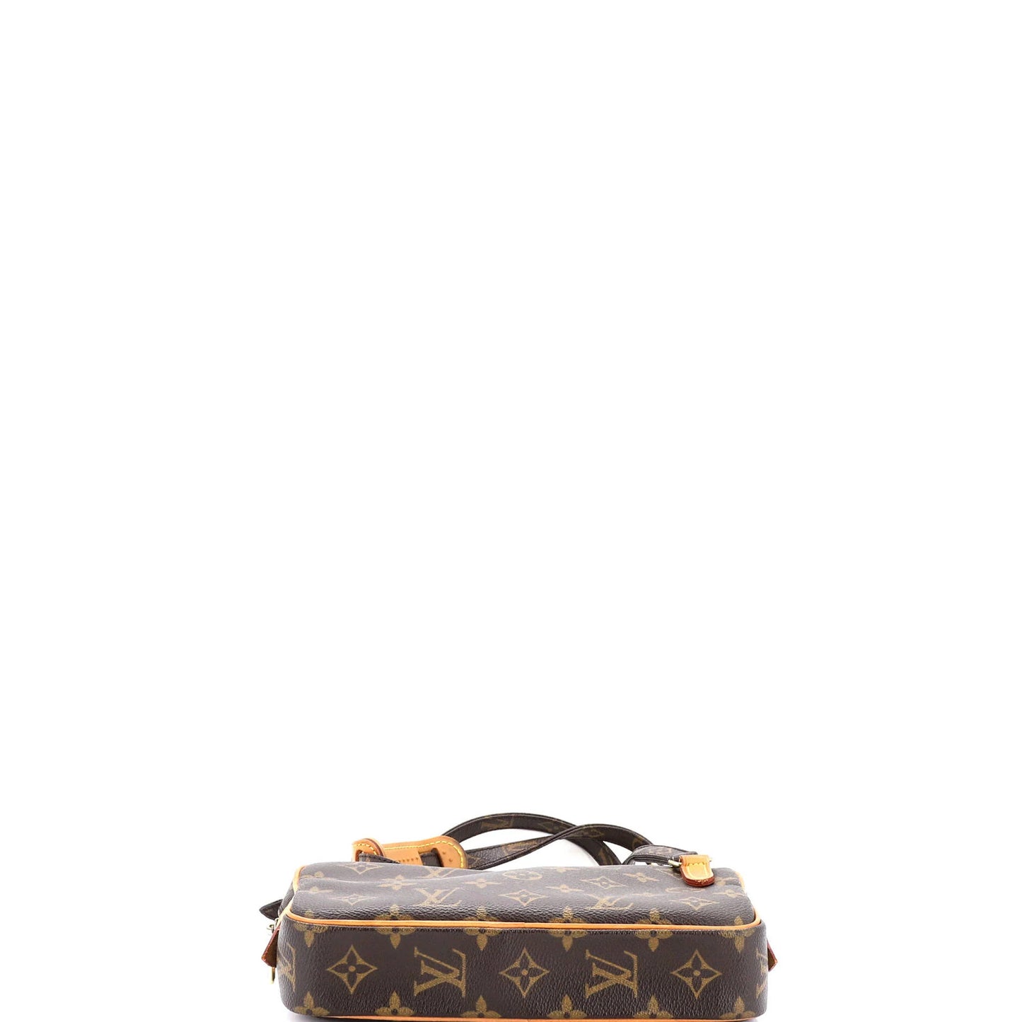 Louis Vuitton Pochette Marly Bandouliere Bag Monogram Canvas