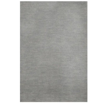 Carpet Gray Tribal Modern Rug 2x3 Gabbeh Decor Bathroom Wool