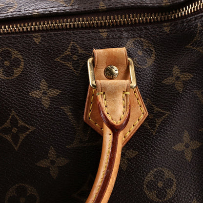 Louis Vuitton Speedy Handbag Monogram Canvas 30