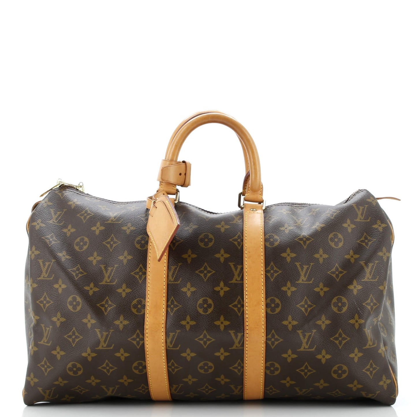Louis Vuitton Keepall Bag Monogram Canvas 45