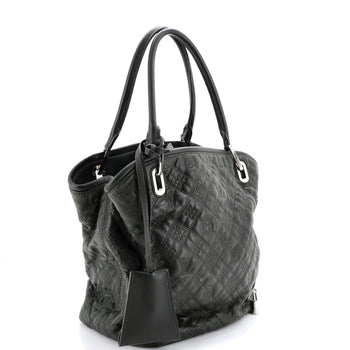 Louis Vuitton Antheia Lilia Handbag Leather Pm