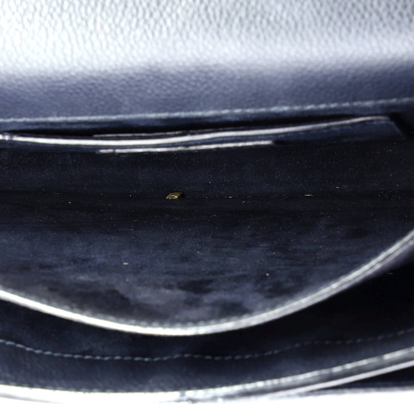 Saint Laurent Sunset Crossbody Bag Leather Medium