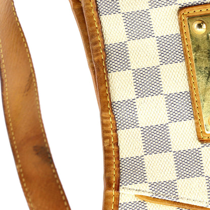 Louis Vuitton Galliera Handbag Damier Pm