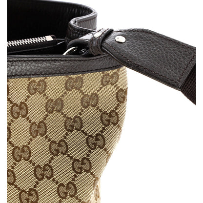 Gucci Joy Convertible Tote Gg Canvas Large