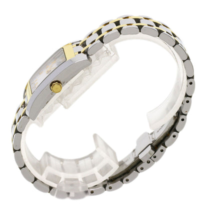 Fendi Square Face Watches 7000L Stainless Steel/Ssxgp Ladies