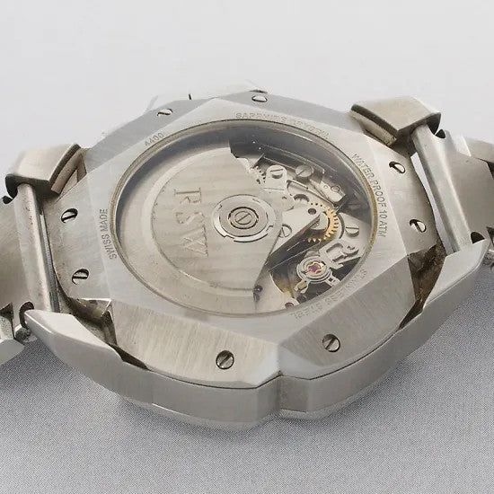 Rsw Rama Swiss Watch Nazca Chronograph 4400.Ms.S0.1.00