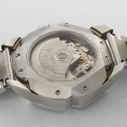 Rsw Rama Swiss Watch Nazca Chronograph 4400.Ms.S0.1.00