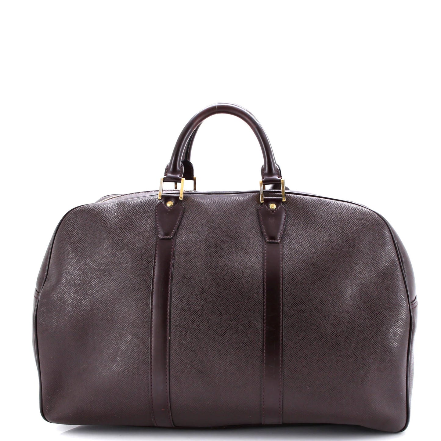 Louis Vuitton Kendall Handbag Taiga Leather Pm