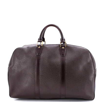 Louis Vuitton Kendall Handbag Taiga Leather Pm