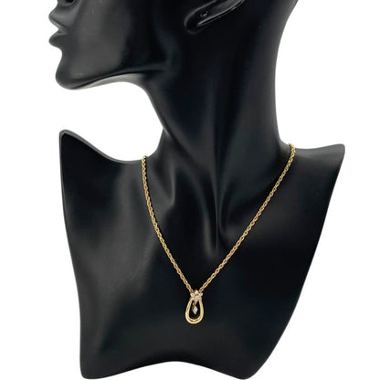 Pola Necklace Gold 750