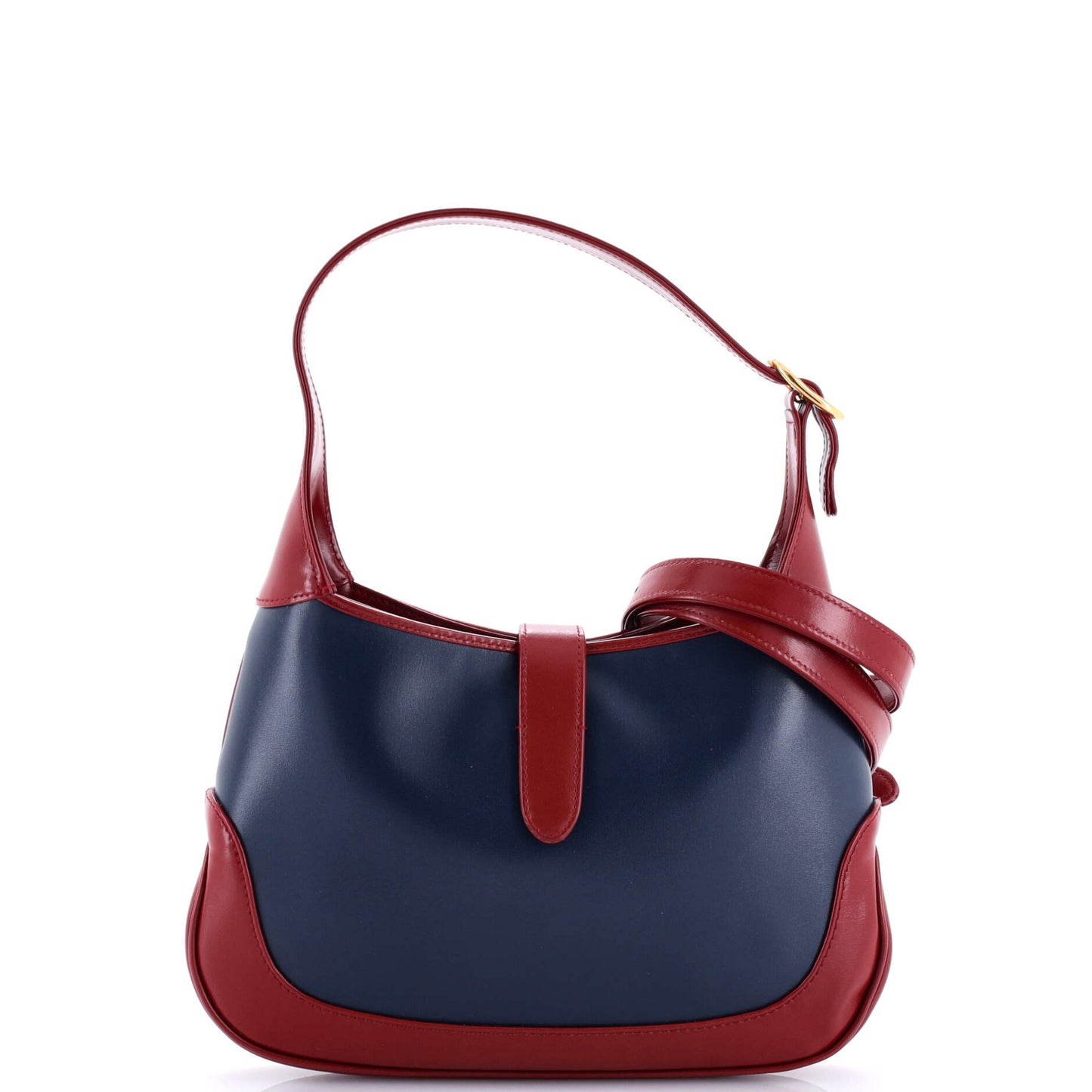 Gucci Jackie 1961 Hobo Leather Small