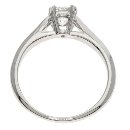Harry Winston   Ring Solitaire Round Face 1P