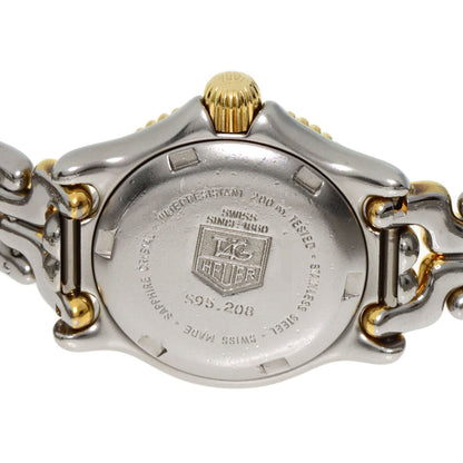 Tag Heuer Professional Cell Series Watches S95.208 Stainless Steel/Ssxgp Ladies