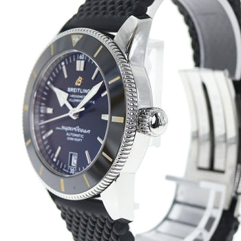 Breitling Superocean Heritage 2 Ab2010 Black Men'S Used Watch #61623