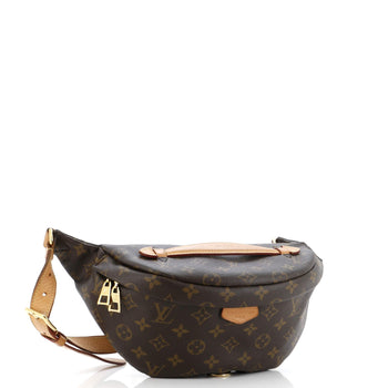 Louis Vuitton Bum Bag Monogram Canvas