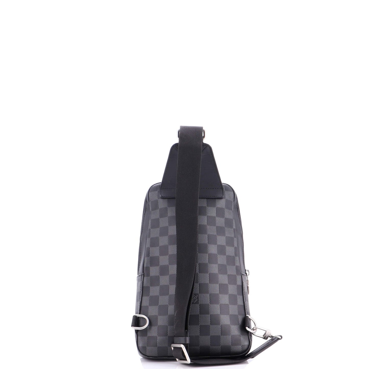 Louis Vuitton Avenue Sling Bag Damier Graphite