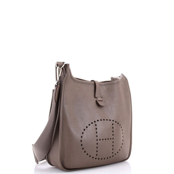 Hermes Evelyne Bag Gen Iii Epsom Pm