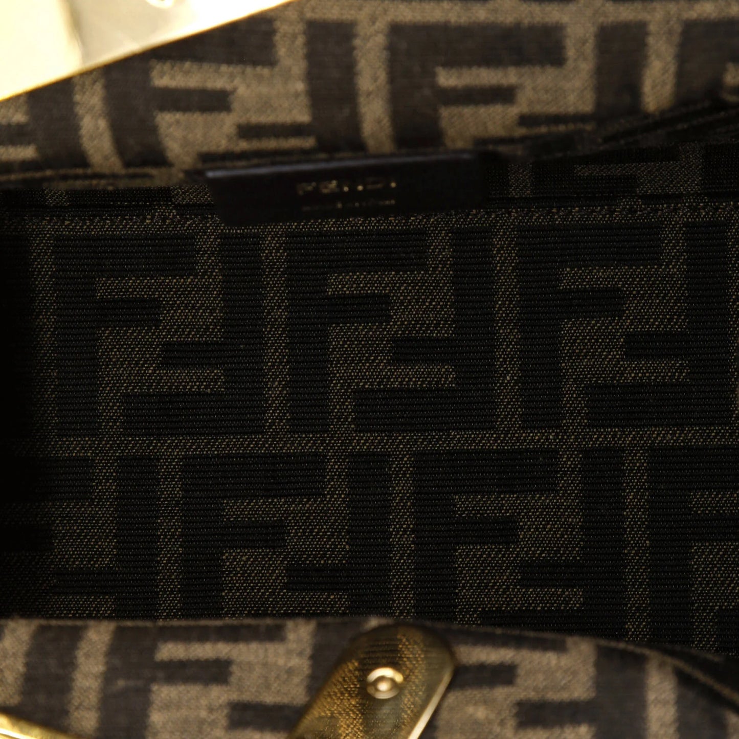 Fendi First Bag Leather Small