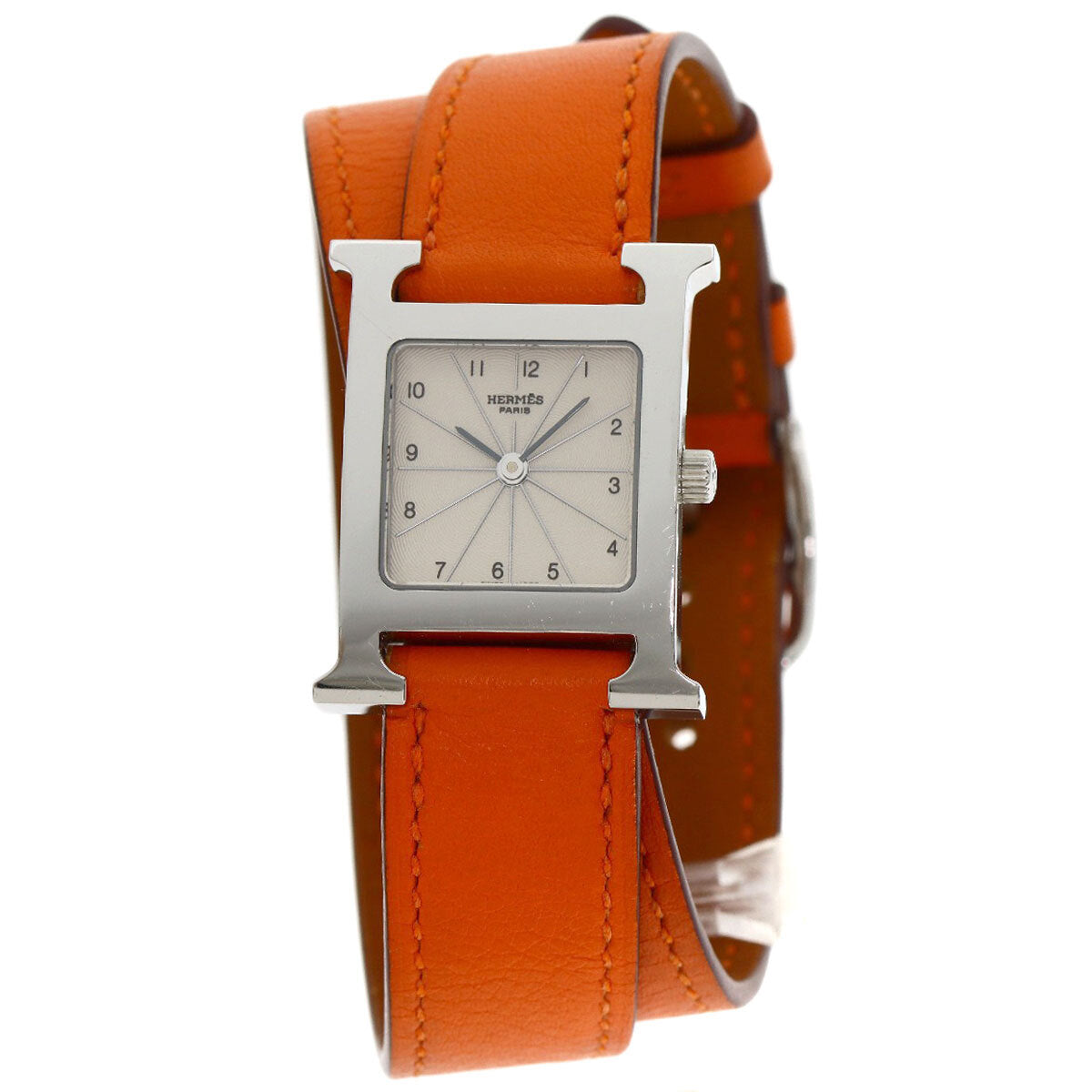 HERMES H watch Deburuturu Watches HH1.210