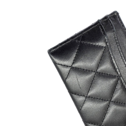Chanel Classic Card Holder Quilted Lambskin