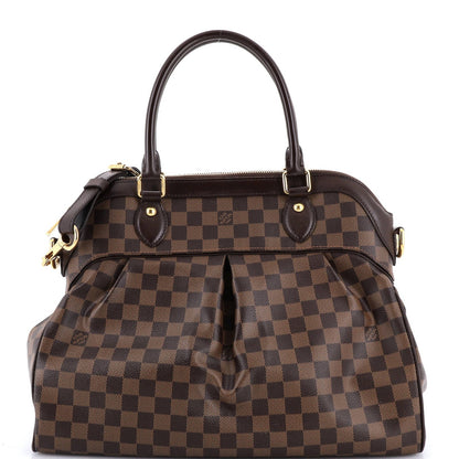 Louis Vuitton Trevi Handbag Damier Gm