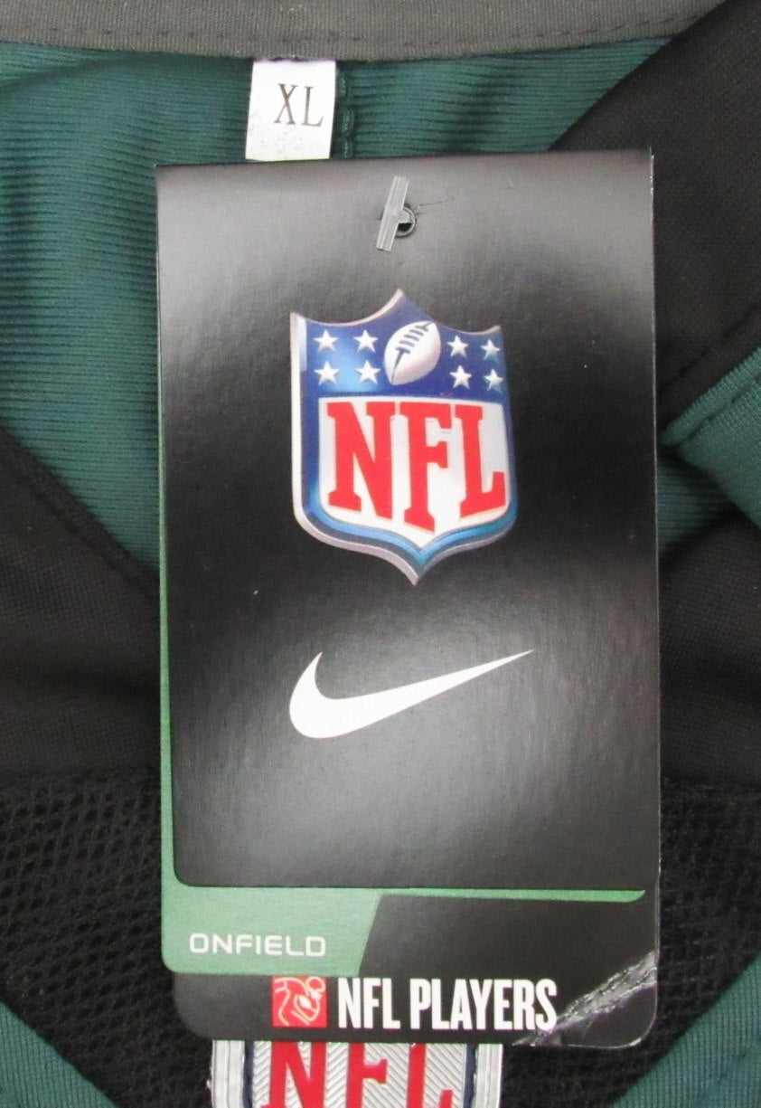 Lesean Mccoy Autographed Nike Green Football Jersey Eagles Psa/Dna 193075