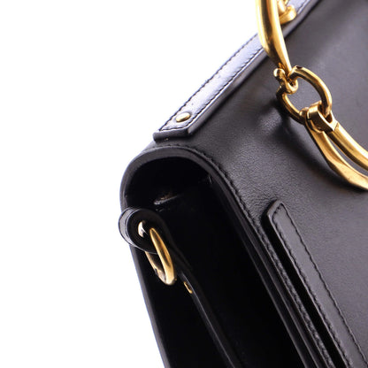 Chloe Nile Crossbody Bag Leather Medium