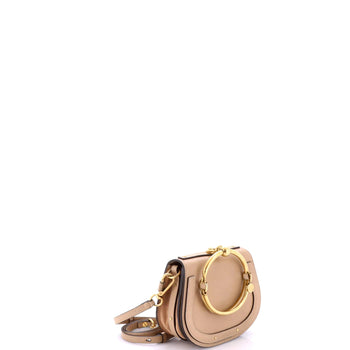 Chloe Nile Crossbody Bag Leather Small