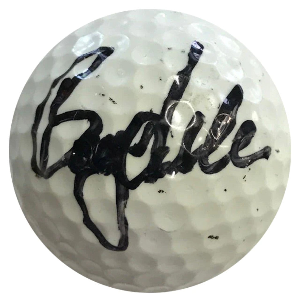 Billy Andrade Autographed Titleist 8 Golf Ball