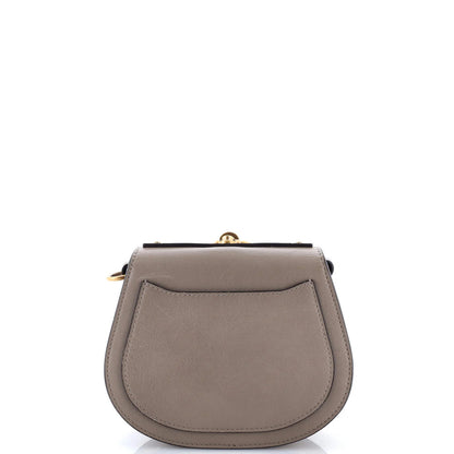 Chloe Nile Crossbody Bag Leather Small