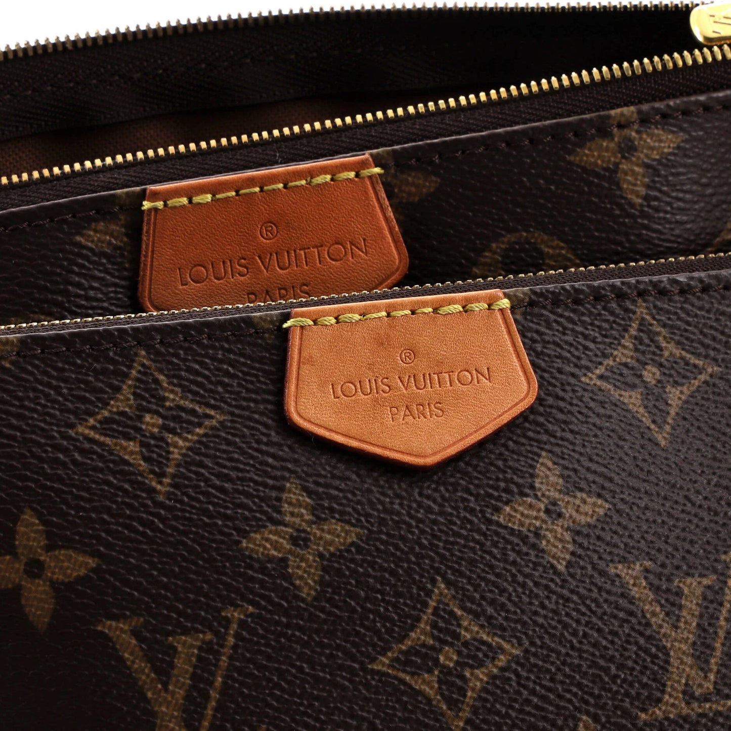 Louis Vuitton Multi Pochette Accessoires Monogram Canvas