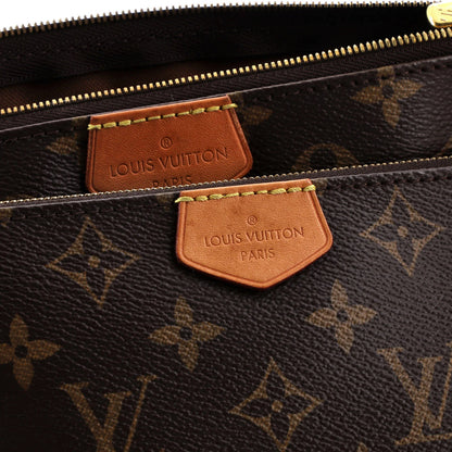 Louis Vuitton Multi Pochette Accessoires Monogram Canvas