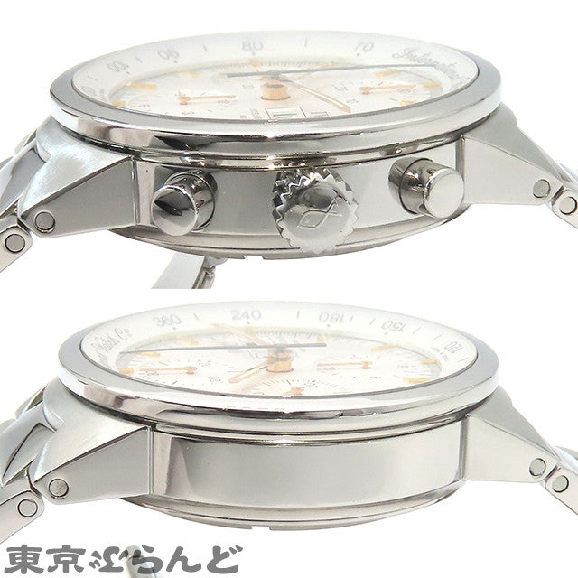 Iwc Gst Chronograph Day Date Warranty Included Iw370713 3707013