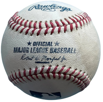 Vladimir Guerrero Jr Autographed Official Major
