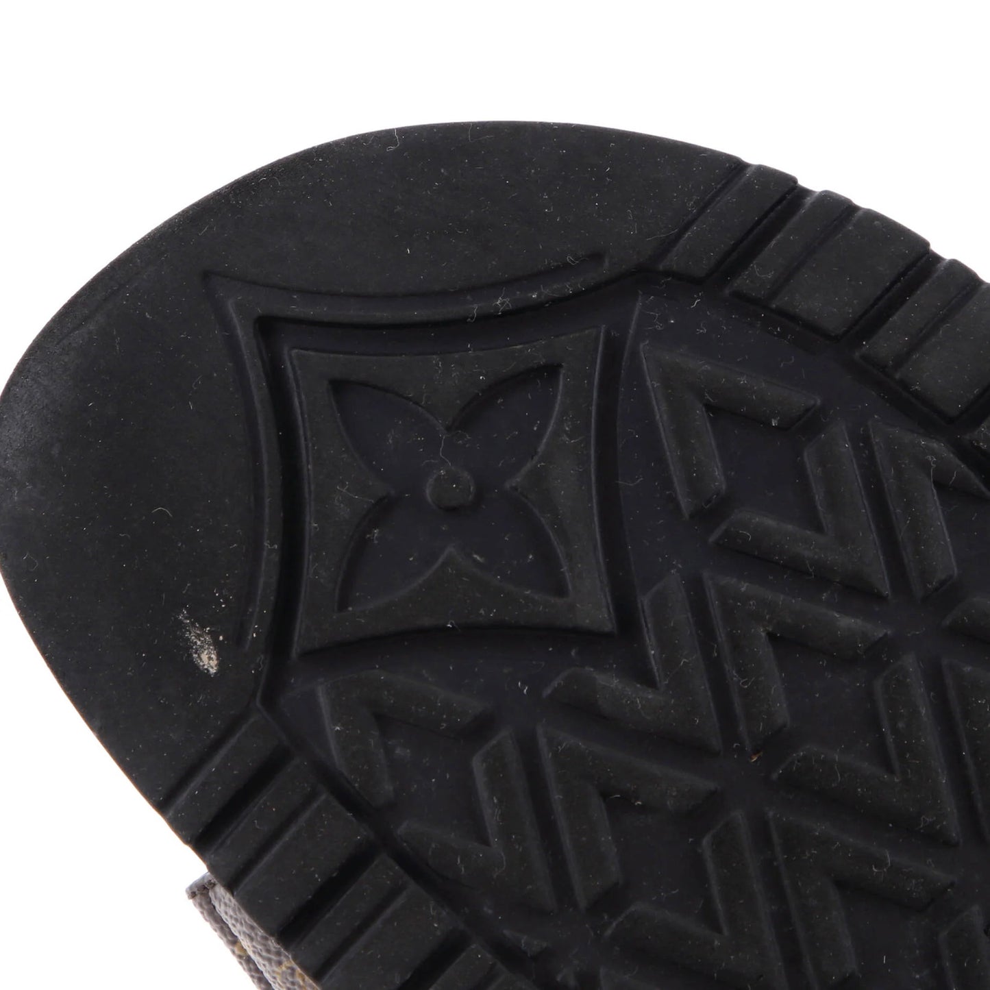 Louis Vuitton Women'S Sunset Comfort Flat Mules Monogram Canvas