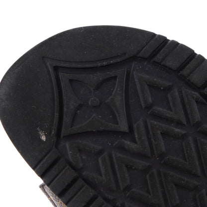 Louis Vuitton Women'S Sunset Comfort Flat Mules Monogram Canvas